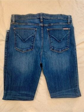 Women's Hudson Nico Midrise Super Skinny
Jeans 31